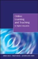 Cover von Online Learning and Teaching in Higher Education