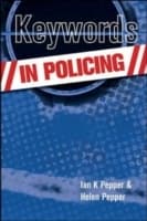Cover von EBOOK: Keywords in Policing