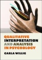 Cover von EBOOK: Qualitative Interpretation and Analysis in Psychology