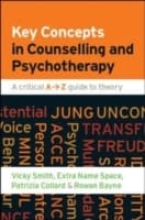 Cover von EBOOK: Key Concepts in Counselling and Psychotherapy: A Critical A-Z Guide to Theory