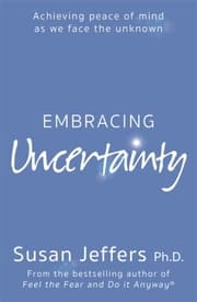 Cover von Embracing Uncertainty