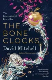 Cover von The Bone Clocks