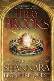 Cover von Bloodfire Quest