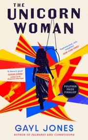 Cover von The Unicorn Woman
