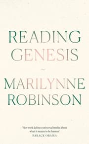 Cover von Reading Genesis