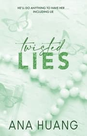 Cover von Twisted Lies
