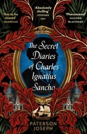 Cover von The Secret Diaries of Charles Ignatius Sancho
