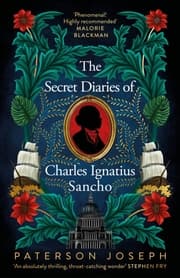 Cover von The Secret Diaries of Charles Ignatius Sancho