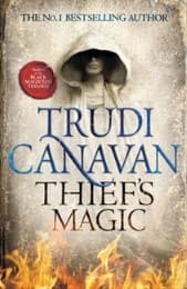 Cover von Thief's Magic