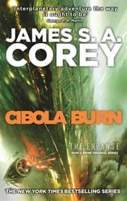 Cover von Cibola Burn