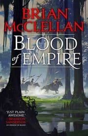 Cover von Blood of Empire