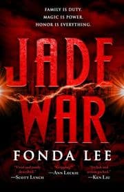 Cover von Jade War