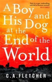 Cover von A Boy and his Dog at the End of the World
