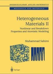 Cover von Heterogeneous Materials II