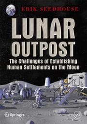 Cover von Lunar Outpost