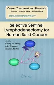 Cover von Selective Sentinel Lymphadenectomy for Human Solid Cancer