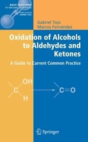 Cover von Oxidation of Alcohols to Aldehydes and Ketones