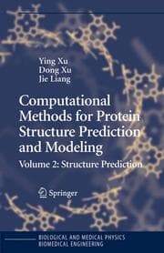 Cover von Computational Methods for Protein Structure Prediction and Modeling 2