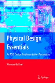 Cover von Physical Design Essentials