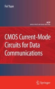 Cover von CMOS Current-Mode Circuits for Data Communications