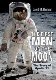 Cover von The First Men on the Moon