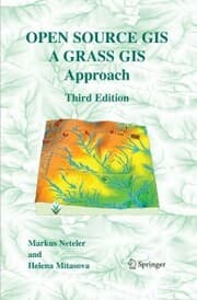 Cover von Open Source GIS