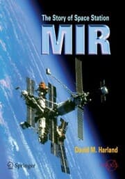 Cover von The Story of Space Station Mir