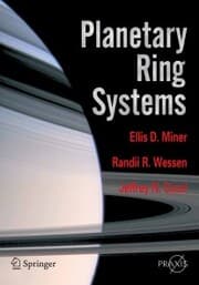 Cover von Planetary Ring Systems
