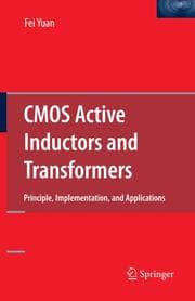 Cover von CMOS Active Inductors and Transformers
