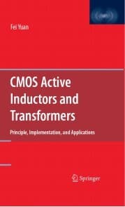 Cover von CMOS Active Inductors and Transformers