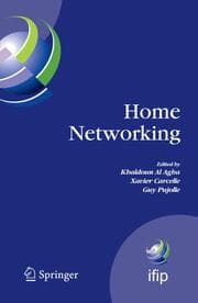 Cover von Home Networking