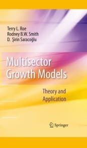 Cover von Multisector Growth Models