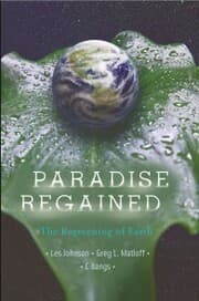 Cover von Paradise Regained