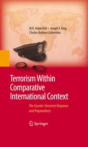 Cover von Counter-Terrorism in Comparative International Context
