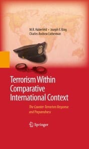 Cover von Terrorism Within Comparative International Context