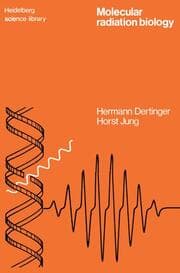 Cover von Molecular Radiation Biology