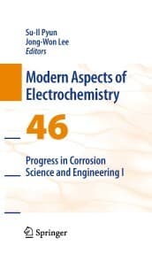 Cover von Progress in Corrosion Science and Engineering I
