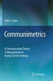 Cover von Communimetrics