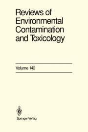 Cover von Reviews of Environmental Contamination and Toxicology
