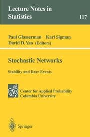 Cover von Stochastic Networks
