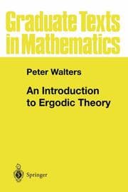 Cover von An Introduction to Ergodic Theory