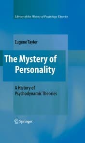 Cover von The Mystery of Personality