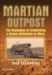 Cover von Martian Outpost