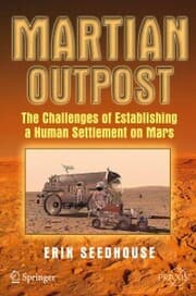 Cover von Martian Outpost