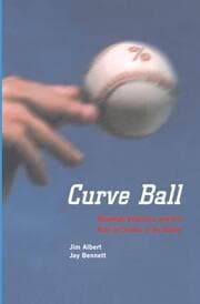 Cover von Curve Ball