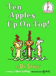 Cover von Ten Apples Up On Top!