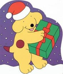 Cover von Merry Christmas, Spot!