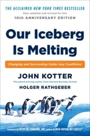 Cover von Our Iceberg Is Melting