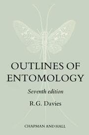 Cover von Outlines of Entomology