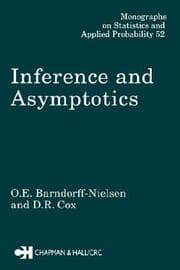 Cover von Inference and Asymptotics